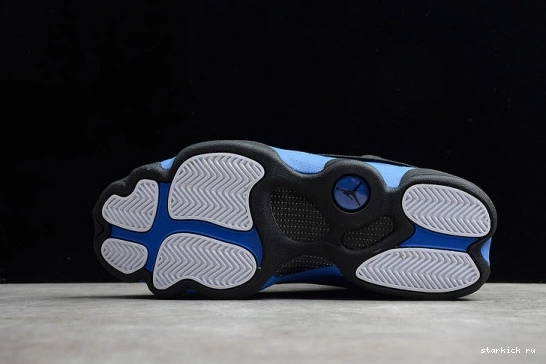 Royal AIR 414571-040 Black 414571-040 13 Hyper Retro Jordan 1108